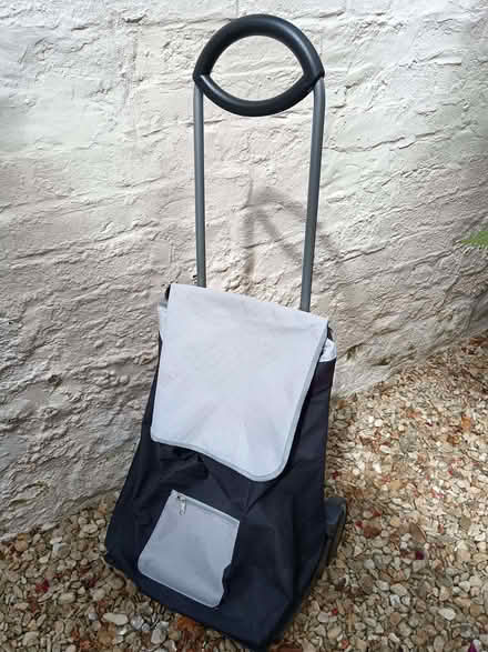 Photo of free Shopping Trolley (Ebley GL5) #1