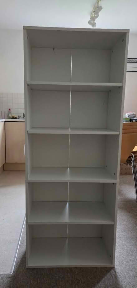 Photo of free Bookshelf (Gospel Oak NW3) #1
