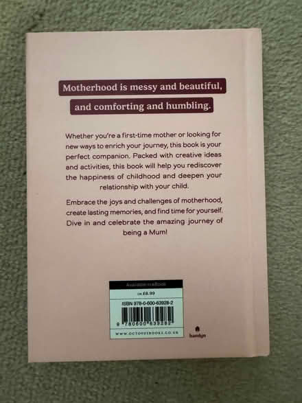 Photo of free Book for new mums (Woodley RG5) #1