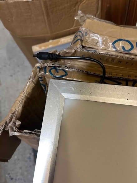 Photo of free Backlit panels ( ceiling lights) (Eltham SE9) #4