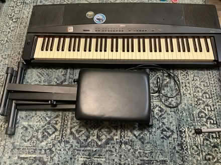 Photo of free Yamaha keyboard (North Beacon Hill) #3