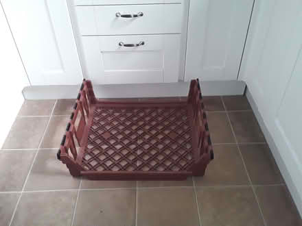 Photo of free Large Bakers Tray (Dyke Road area BN1) #1