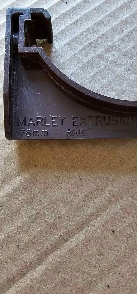 Photo of free Brown Marley Miniline Fittings (Rickmansworth WD3) #2