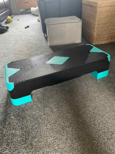 Photo of free Step for exercise (Broomridge FK7) #1