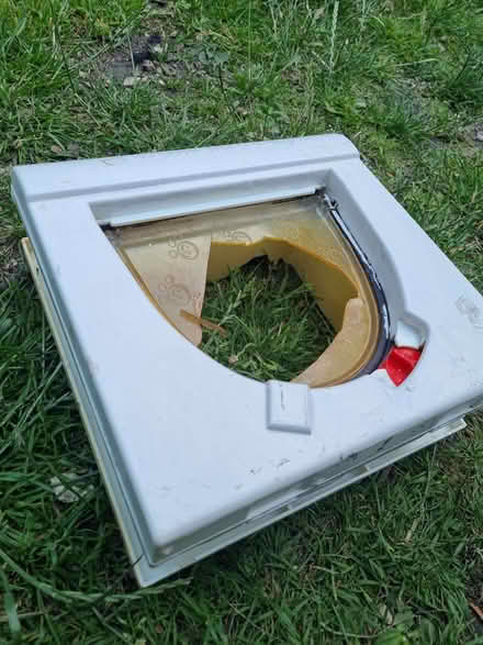 Photo of free Staywell Magnetic Catflap (Handsworth Wood B20) #1