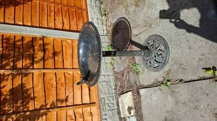 Photo of free Plastic bird bath (B29 5JW) #3