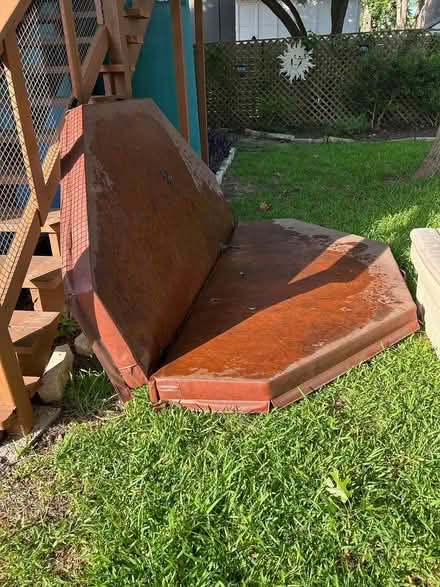 Photo of free Working spa heater and cover (Crestview central Austin) #4