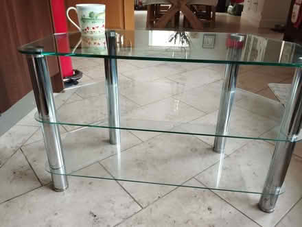 Photo of free TV Stand (Old Deer AB42) #2