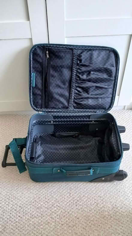 Photo of free Suitcase (Lexden CO3) #2