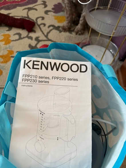 Photo of free Kenwood food processor (Dunchurch CV22) #1