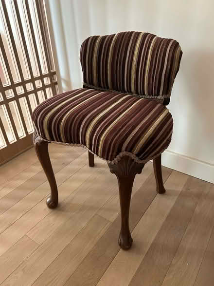 Photo of free Dressing Table Stool (Penn HP10) #1