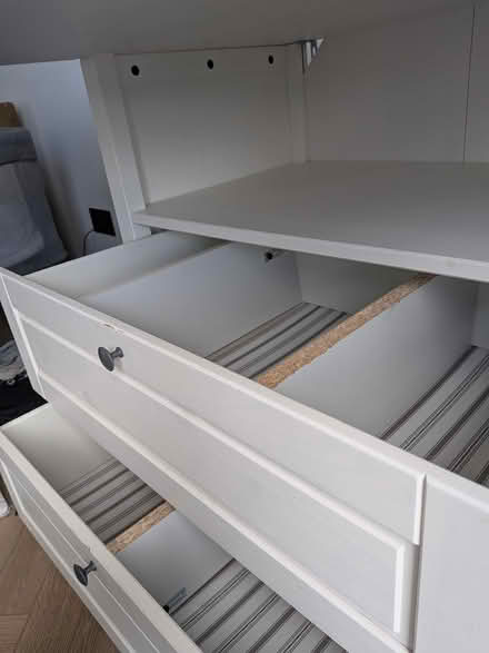 Photo of free IKEA SUNDVIK changing table (Headington OX3) #4