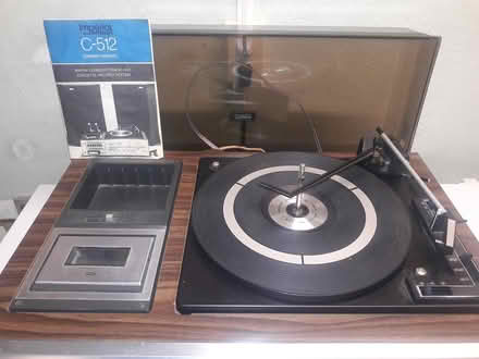 Photo of free Old stereo (Old Town East Fort Collins) #2