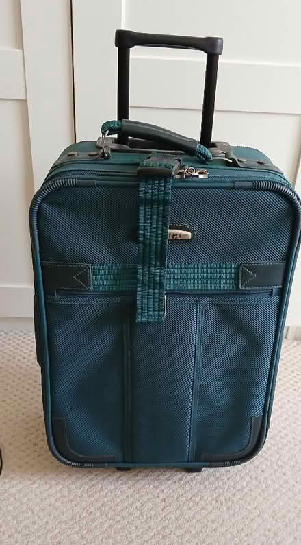 Photo of free Suitcase (Lexden CO3) #1