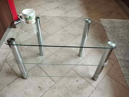 Photo of free TV Stand (Old Deer AB42) #1