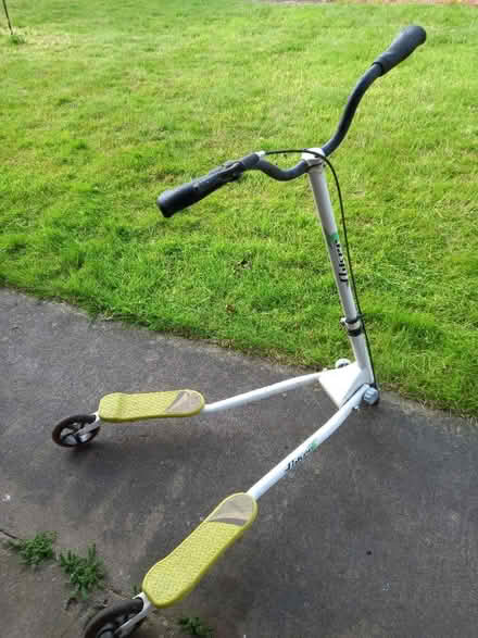 Photo of free Tri scooter. In working condition (Bramcote NG9) #1