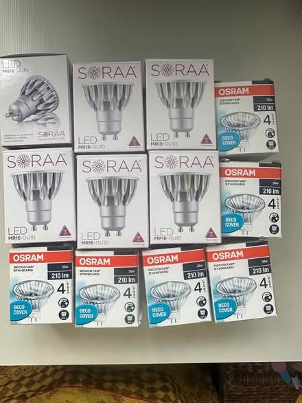 Photo of free Tea lamps/bulbs (Harrow HA2) #1