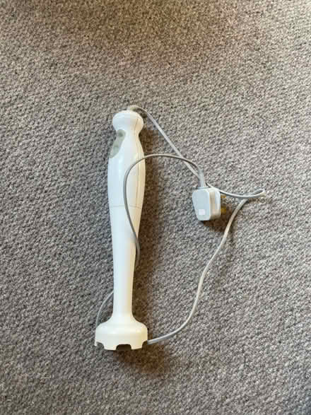 Photo of free Stick blender (LA11 Kents Bank) #1