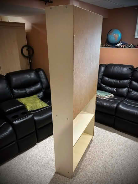 Photo of free 5 shelf bookcase (Kanata) #2