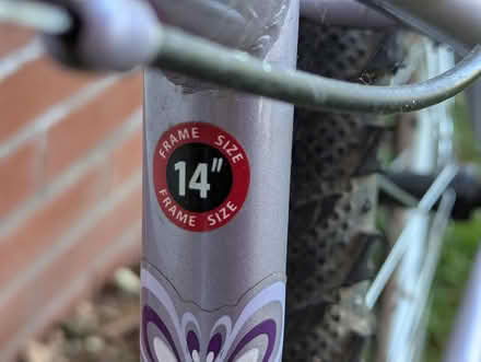 Photo of free Ladies bike (Barnards Green WR14) #2