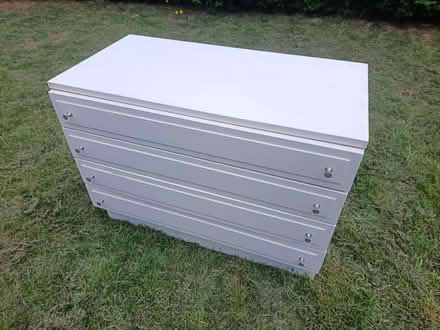 Photo of free Chest of drawers (WR9 Droitwich) #3