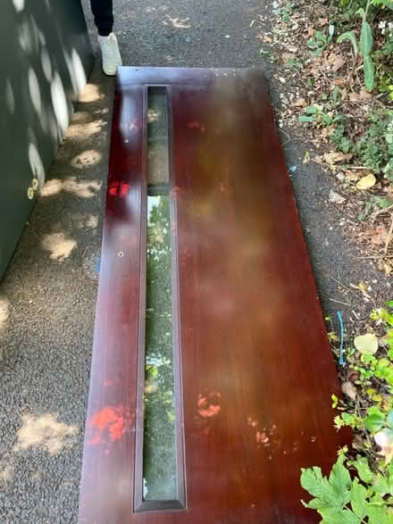 Photo of free Solid Wood Doors (Crystal Palace) #2