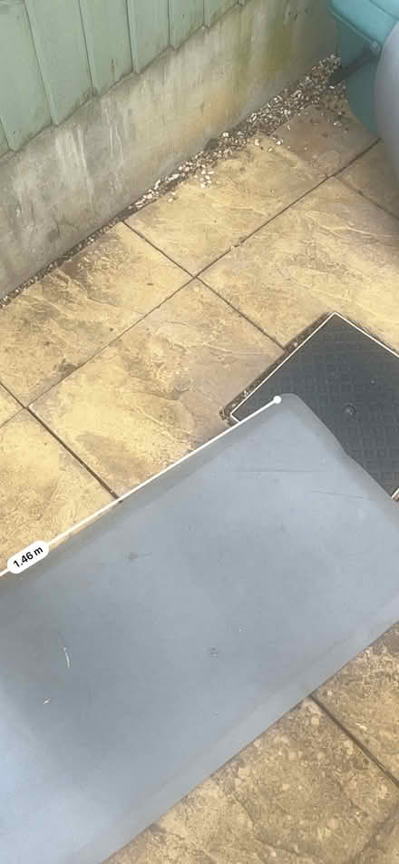 Photo of free Floor mat 2pcs (C04) #3