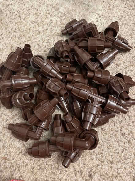 Photo of free Irrigation pipe connectors (Sunnyvale near Lawrencestation) #1