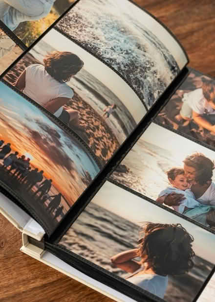 Photo of Photo album (Eye,) #3