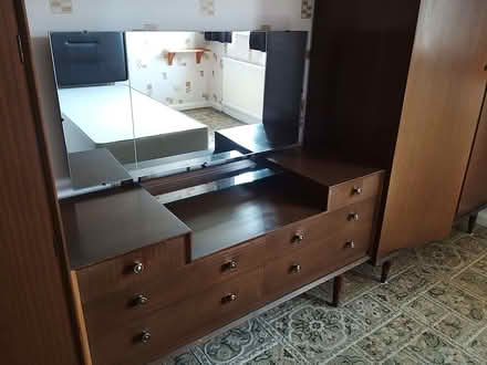 Photo of free Bedroom furniture set (Ladybridge BL3) #4