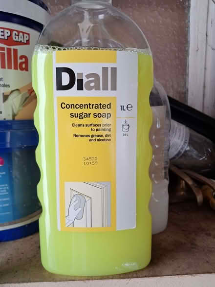 Photo of free Sugar Soap (Belmont SM2) #1