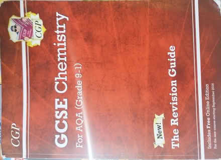 Photo of free GCSE helping book's (Hanworth TW13) #3