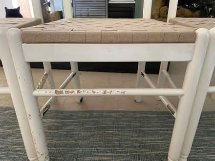 Photo of free Dining Chairs (Brize Norton OX18) #4
