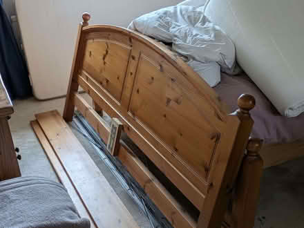 Photo of free Bed (Lymm WA13) #1