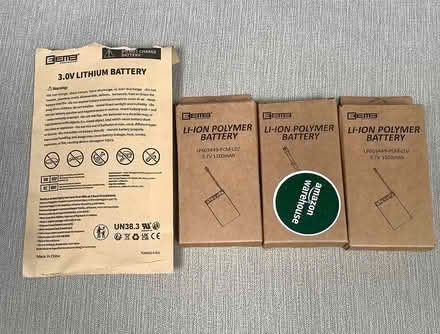 Photo of free Batteries (Altrincham WA14) #1