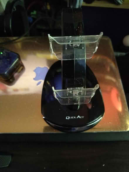 Photo of free PS3 controller charger (Oaks Cross SG2) #2