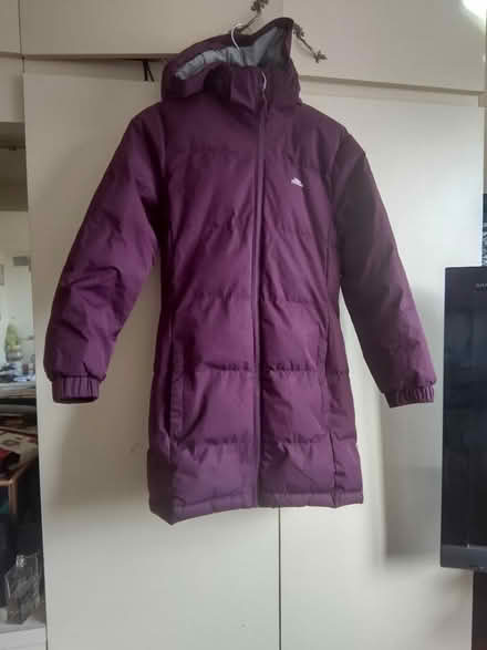 Photo of free Trespass coat (Stapleford nottingham NG9) #1