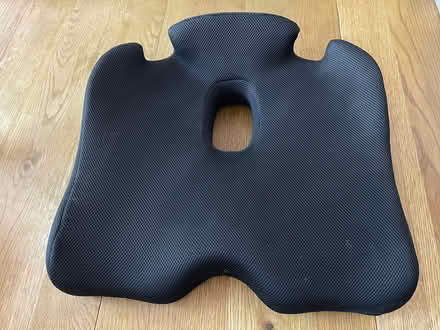Photo of free Seat cushion for back pain relief (Headington, Oxford OX3) #1