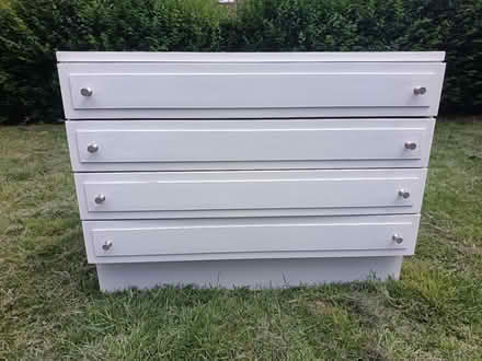 Photo of free Chest of drawers (WR9 Droitwich) #1