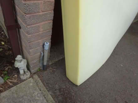 Photo of free Large piece of foam 75" x 50" x 6". (Royal Wootton Bassett SN4) #2