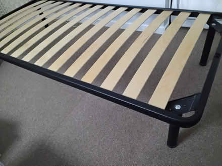 Photo of free Three foot Single bed frame (Hailsham BN27) #2