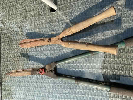 Photo of free Garden shears , one long one short . (Middleton Junction OL9) #1