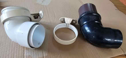 Photo of free Random Down Pipe Fittings (Rickmansworth WD3) #1