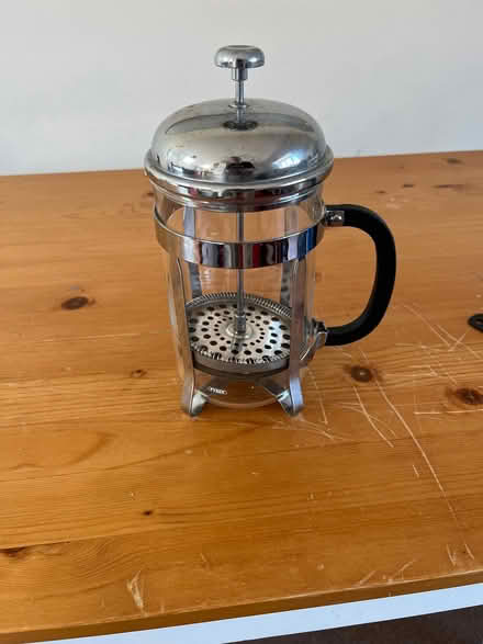 Photo of free Cafetière (Harlow Fields DE22) #1