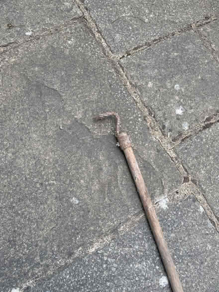 Photo of free Small hook garden rake (AL5 Harpenden) #1
