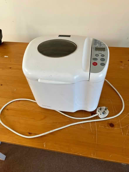 Photo of free Bread maker (Harlow Fields DE22) #1