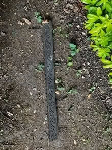 Photo of free garden border edging (Beaconsfield HP9) #1