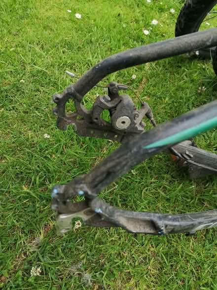 Photo of free Carrera mountain bike for repair (Sciennes EH9) #2