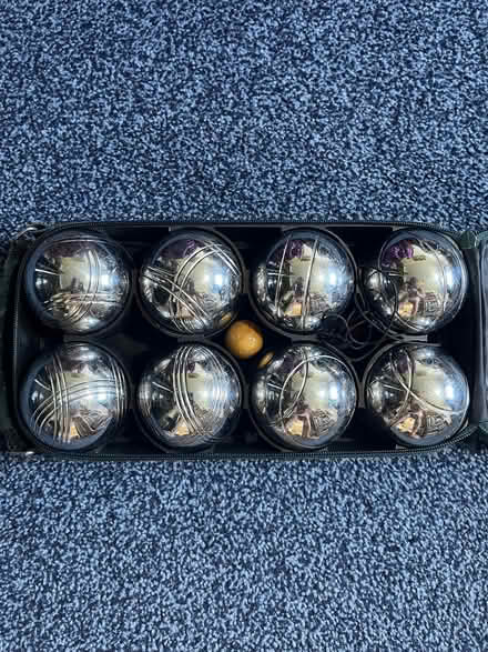 Photo of free Boules game (Upshire EN9) #1