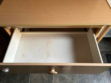 Photo of free Baby changing station/built in tub (Clonard, Meath) #4